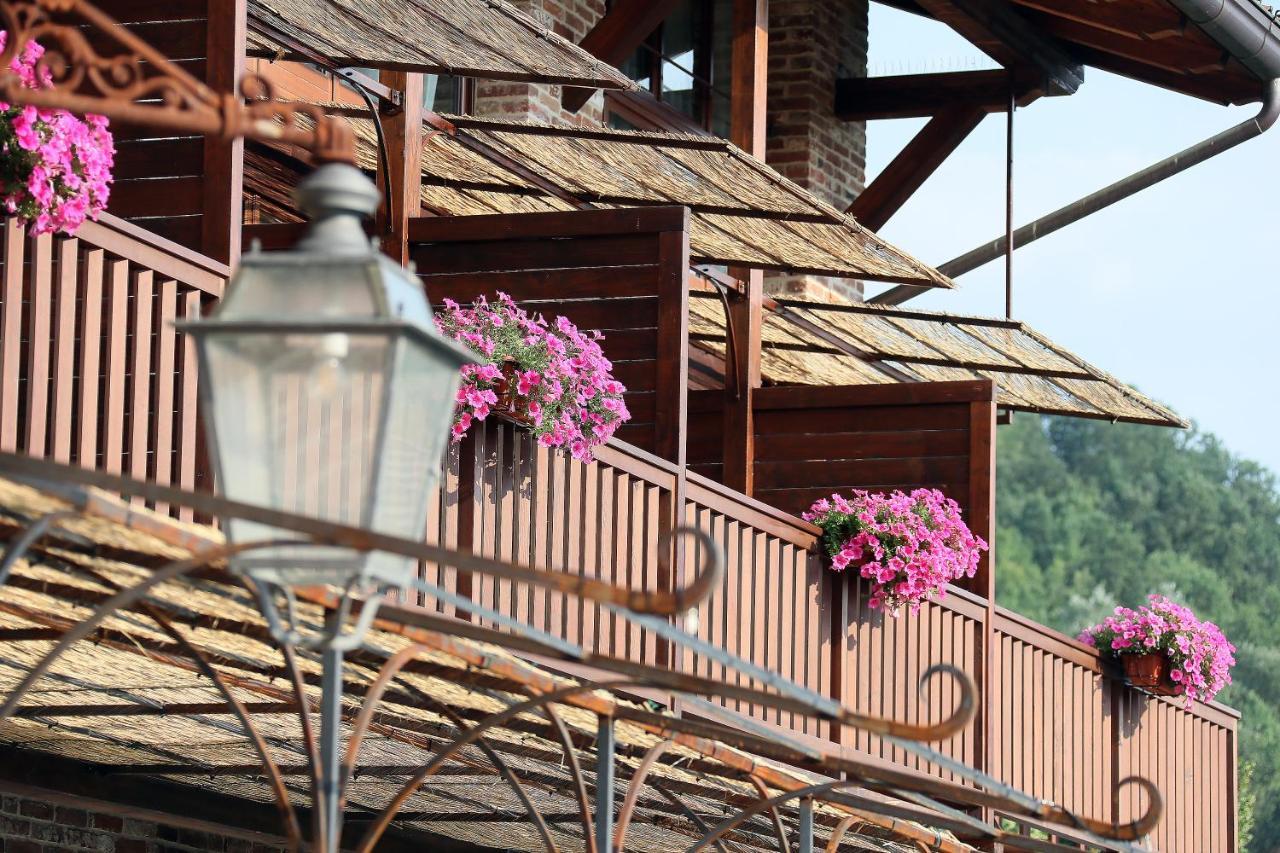 Agriturismo Malabaila Canale Exterior photo