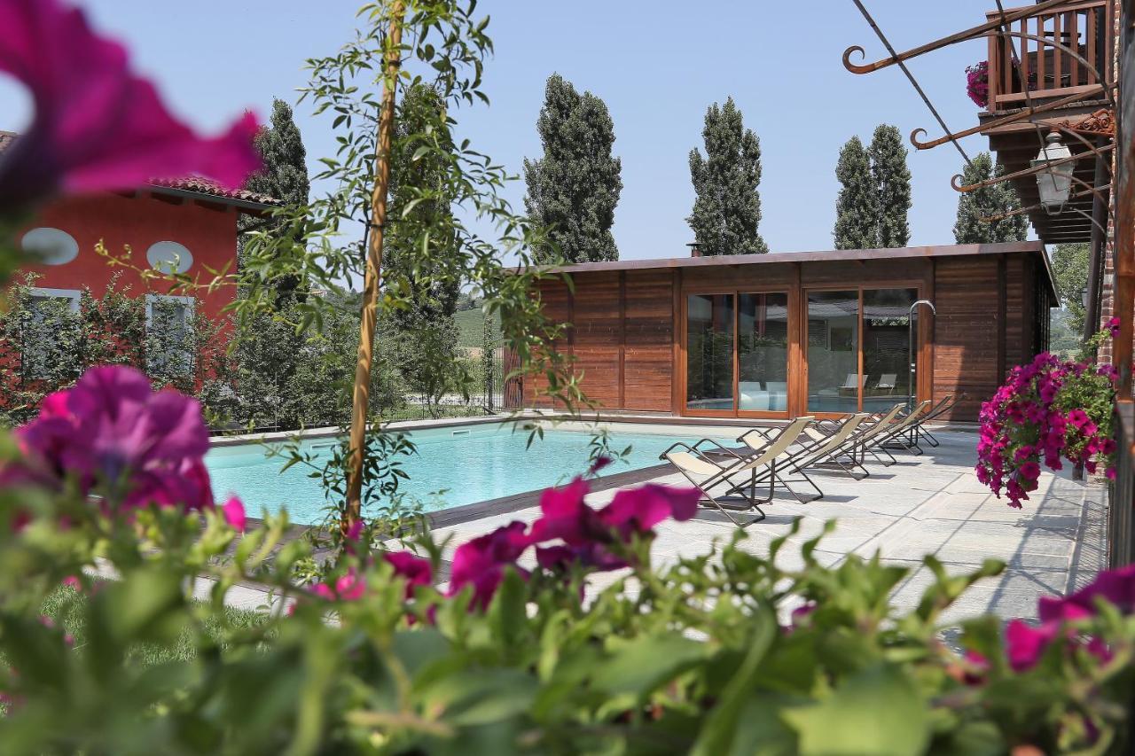 Agriturismo Malabaila Canale Exterior photo