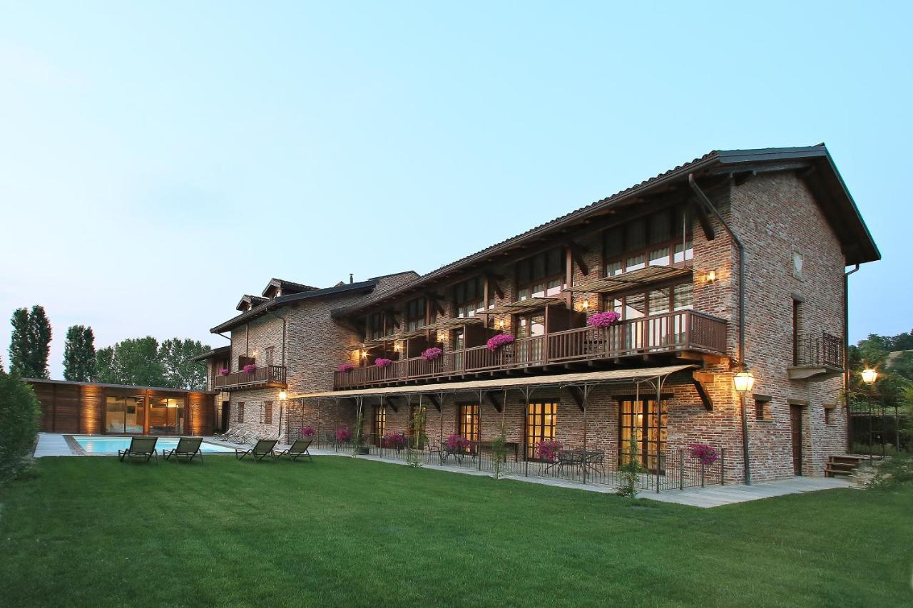 Agriturismo Malabaila Canale Exterior photo